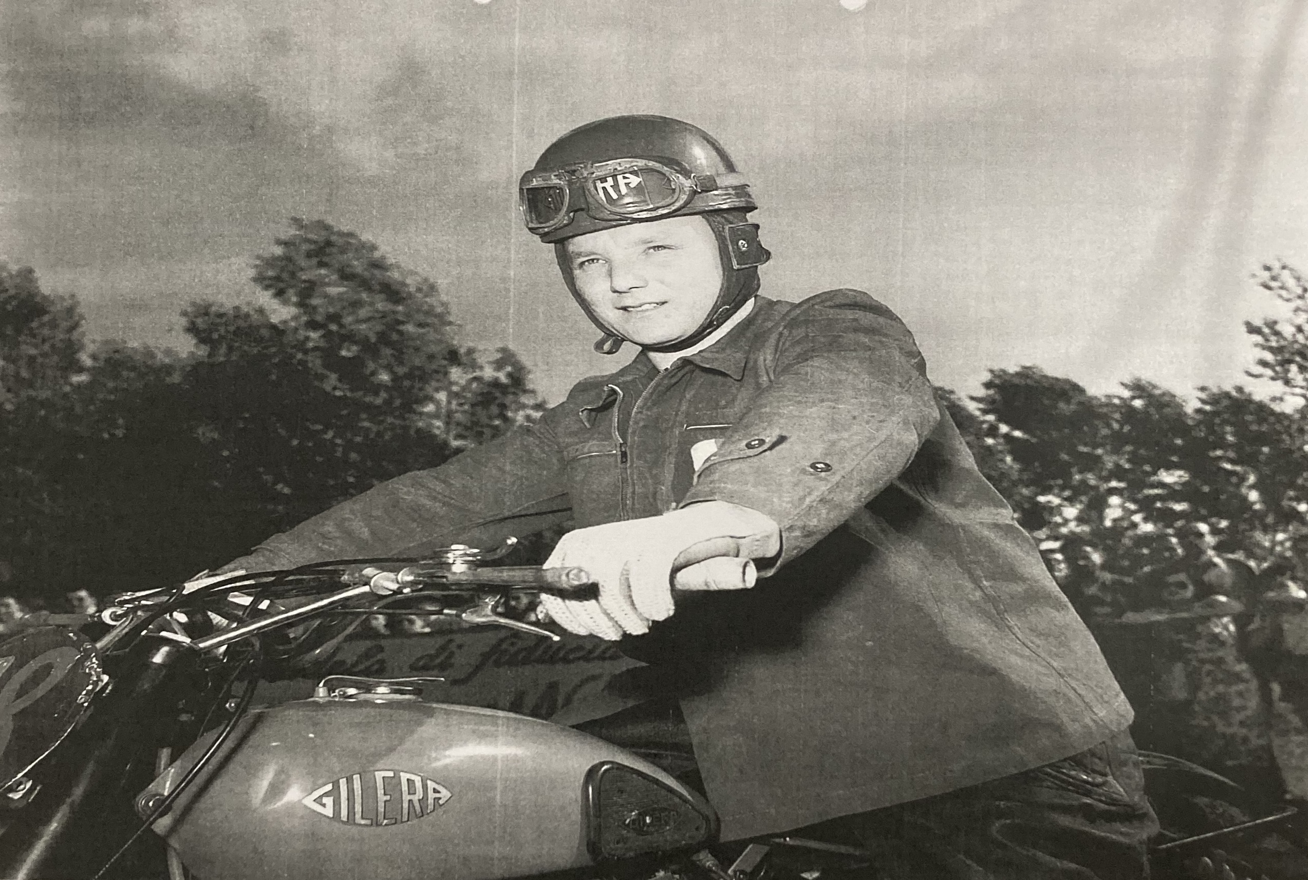 Carlo Molinari, le roman d’un président