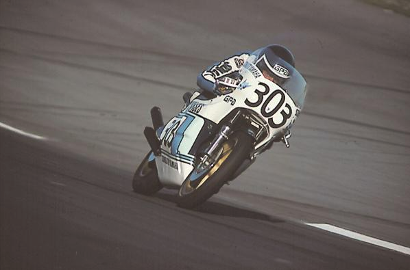 Patrick Pons gagne Daytona